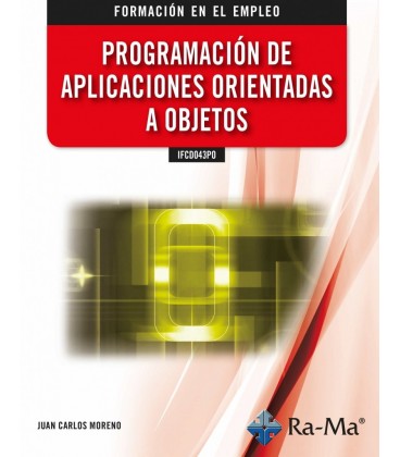 PROGRAMACION DE APLICACIONES ORIENTADAS A OBJETOS