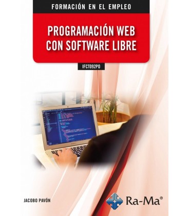 POGRAMACION WEB CON SOFTWARE LIBRE