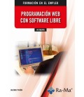 POGRAMACION WEB CON SOFTWARE LIBRE