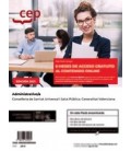ADMINISTRATIVOACONSELLERIA SANITAT PACK LIBROS+ONLINE