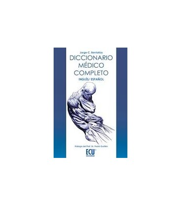 DICCIONARIO MEDICO COMPLETO INGLES ESPAÑOL
