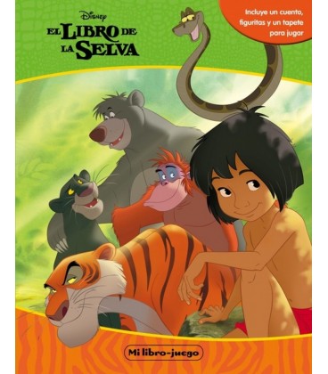 LIBRO DE LA SELVA
