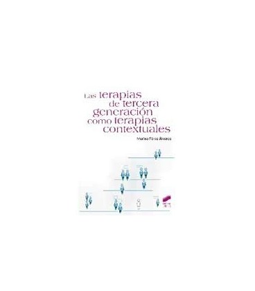 TERAPIAS DE TERCERA GENERACION COMO TERAPIAS CONTEXTUALES