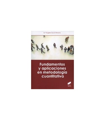 FUNDAMENTOS Y APLICACIONES EN METODOLOGIA CUANTITATIVA