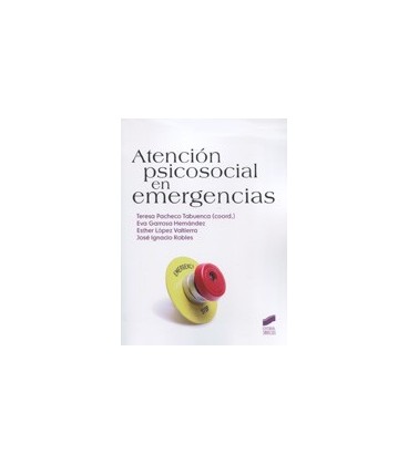 ATENCION PSICOSOCIAL EN EMERGENCIAS
