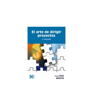 ARTE DE DIRIGIR PROYECTOS 3 ED