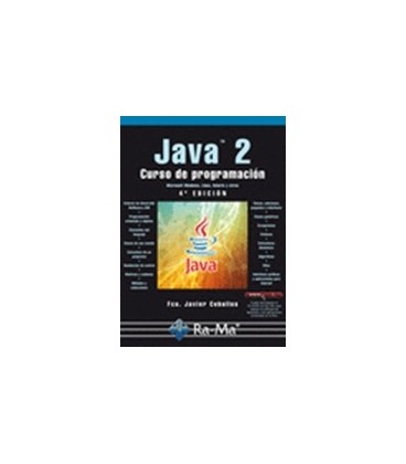 JAVA 2 CURSO DE PROGRAMACION 4 ED