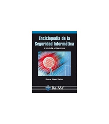 ENCICLOPEDIA SEGURIDAD INFORMATICA 2ED