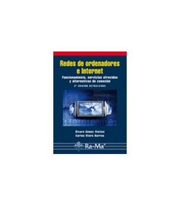 REDES DE ORDENADORES E INTERNET