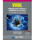 VHDL LENGUAJE PARA SINTESIS Y MODELADO DE CIRCUITOS 3ED