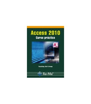 ACCESS 2010 CURSO PRACTICO