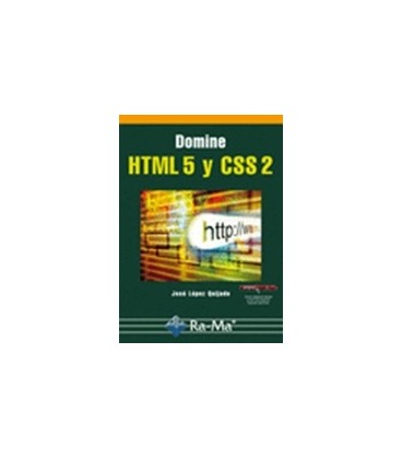 HTML 5 Y CSS2