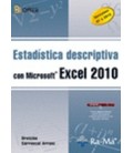 ESTADISTICA DESCRIPTIVA CON MICROSOFT EXCEL 2010