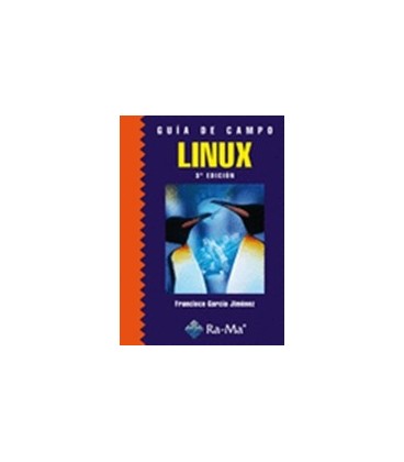 LINUX GUIA DE CAMPO 3ED