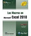 MACROS EN MICROSOFT EXCEL 2010 VERSIONES 2003 A 2010