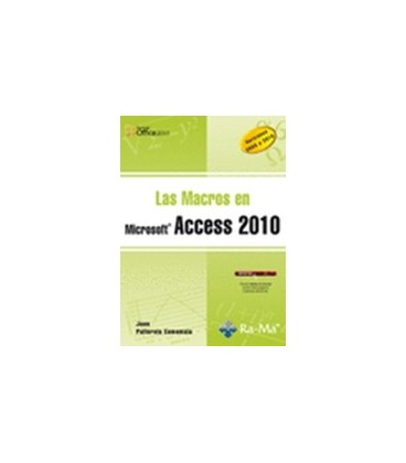 MACROS EN MICROSOFT ACCESS 2010 VERSIONES 2003 A 2010