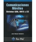 COMUNICACIONES MOVILES SISTEMAS GSM UMTS Y LTE
