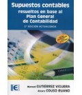 SUPUESTOS CONTABLES RESUELTOS EN BASE AL PLAN GENERAL CONTABILIDAD 2ED