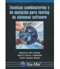 TECNICAS COMBINATORIAS Y DE MUTACION PARA TESTING SISTEMAS SOFTWARE
