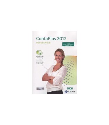 CONTAPLUS 2012 MANUAL OFICIAL + VERSION OFICIAL EDUCATIVA