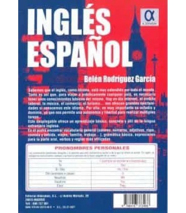 INGLES ESPAÑOL