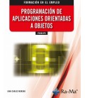PROGRAMACION DE APLICACIONES ORIENTADAS A OBJETOS