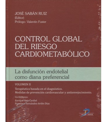 CONTROL GLOBAL DEL RIESGO CARDIOMETABOLICO
