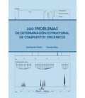 200 PROBLEMAS DE DETERMINACION ESTRUCTURAL DE COMPUESTOS ORGANICOS