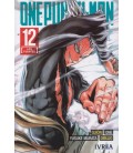 ONE PUNCH MAN 12