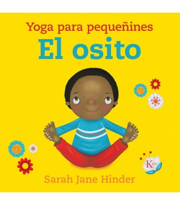 OSITO YOGA PARA PEQUEÑINES