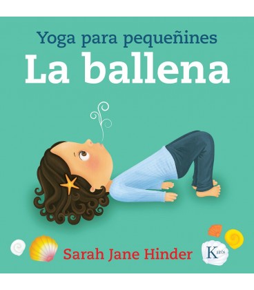 BALLENA YOGA PARA PEQUEÑINES