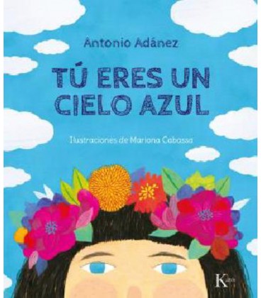 TU ERES UN CIELO AZUL