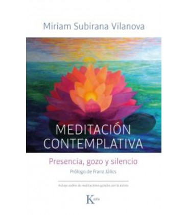 MEDITACION CONTEMPLATIVA