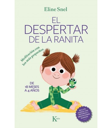 EL DESPERTAR DE LA RANITA