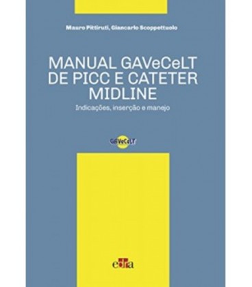MANUAL GAVECELT SOBRE CATETERES PICC Y MIDLINE