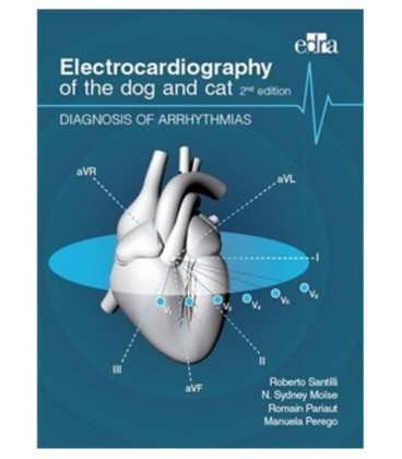 ELECTROCARDIOGRAPHY OF THE DOG AND CAT 2 ED