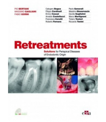 RETREATMENTS SOLUTIONS FOR PERIAPICAL DISEASES OF ENDODONTIC ORIGIN