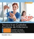 TECNICO EN CUIDADOS AUXILIARES DE ENFERMERIA TEMARIO VOL 1