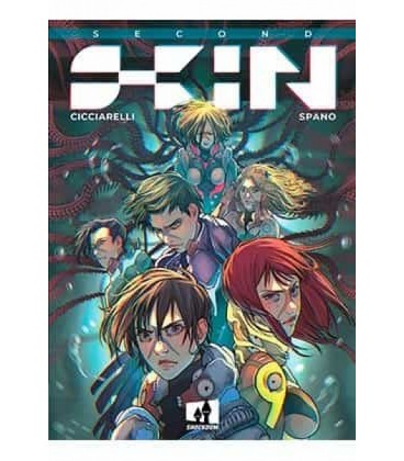 SECOND SKIN