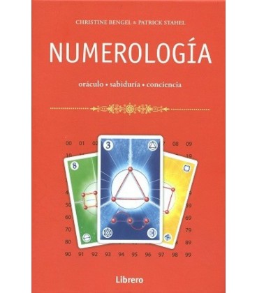NUMEROLOGIA (ESTUCHE LIBRO+CARTAS)