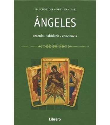 ANGELES (ESTUCHE LIBRO+CARTAS)