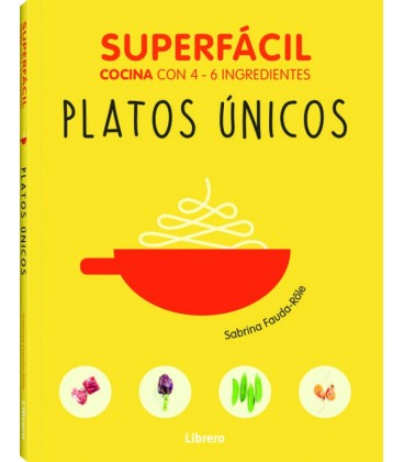 SUPERFACIL PLATOS UNICOS
