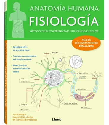 ANATOMIA HUMANA FISIOLOGIA