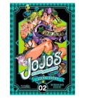JOJO S BIZZARRE ADVENTURE