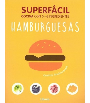 SUPERFACIL HAMBURGUESAS