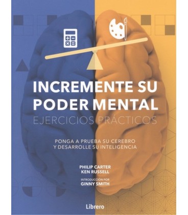 INCREMENTE SU PODER MENTAL