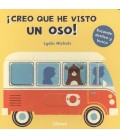 CREO QUE HE VISTO UN OSO