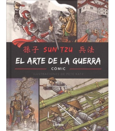 ARTE DE LA GUERRA (COMIC)