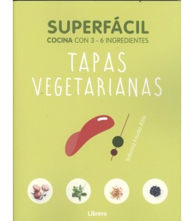 SUPERFACIL TAPAS VEGETARIANAS