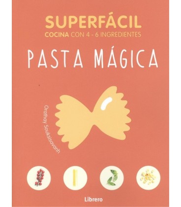 SUPERFACIL PASTA MAGICA